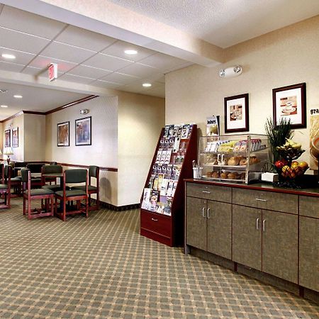 Microtel Inn & Suites By Wyndham Bridgeport Nhà hàng bức ảnh