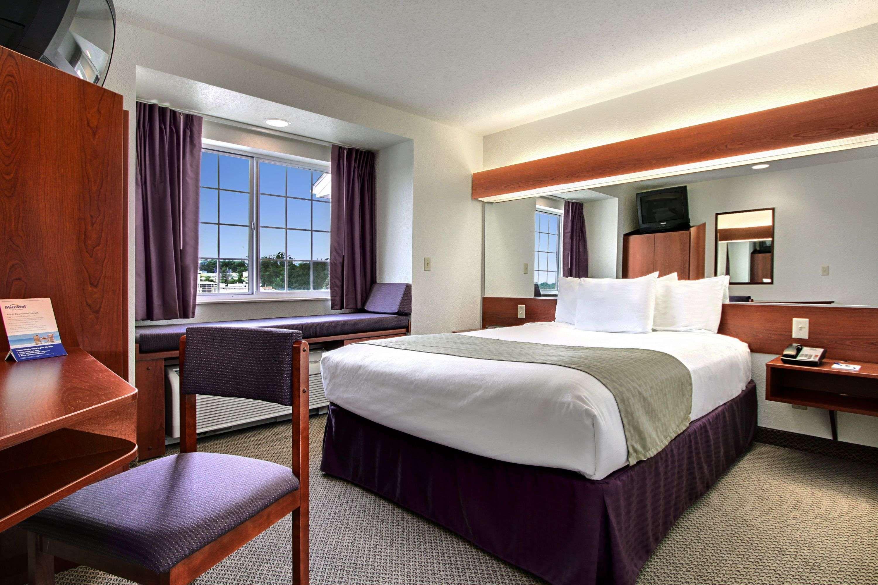 Microtel Inn & Suites By Wyndham Bridgeport Ngoại thất bức ảnh