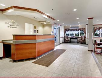 Microtel Inn & Suites By Wyndham Bridgeport Nội địa bức ảnh
