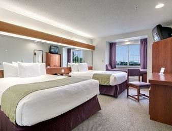 Microtel Inn & Suites By Wyndham Bridgeport Ngoại thất bức ảnh